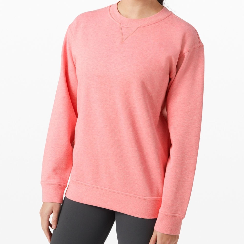 Lululemon - All Yours Crew Pullover